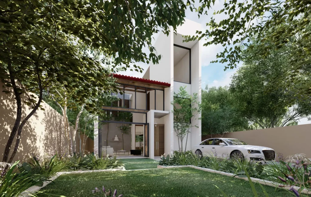 Onak Design Studio - Architecture, Interiors & Landscape Design RAVISHANKA HOUSE