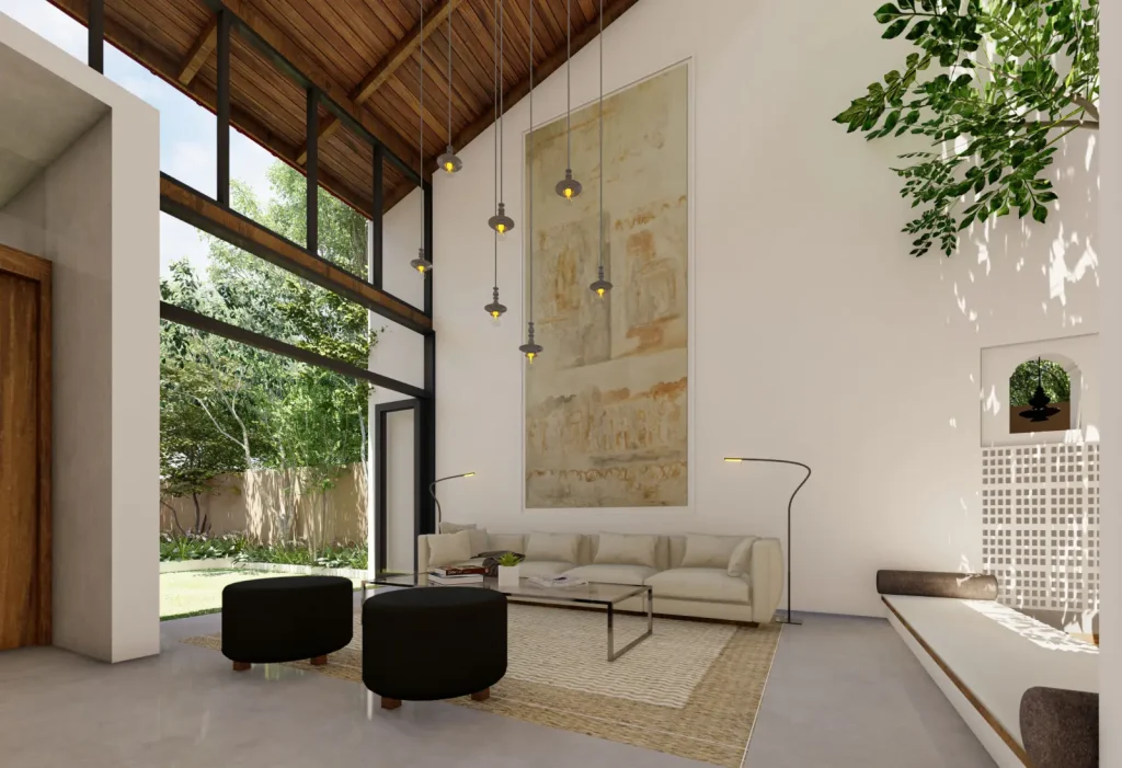 Onak Design Studio - Architecture, Interiors & Landscape Design RAVISHANKA HOUSE