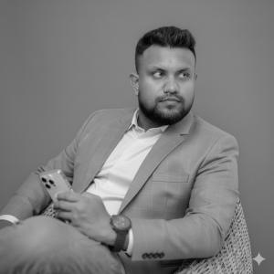 Mr. Dilan Jayawardana